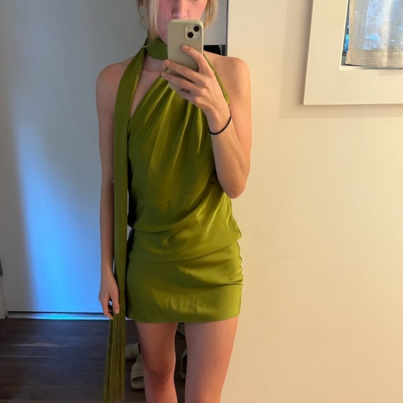 COPY - Rat & Boa Serafia Dress - Picture 7 of 10